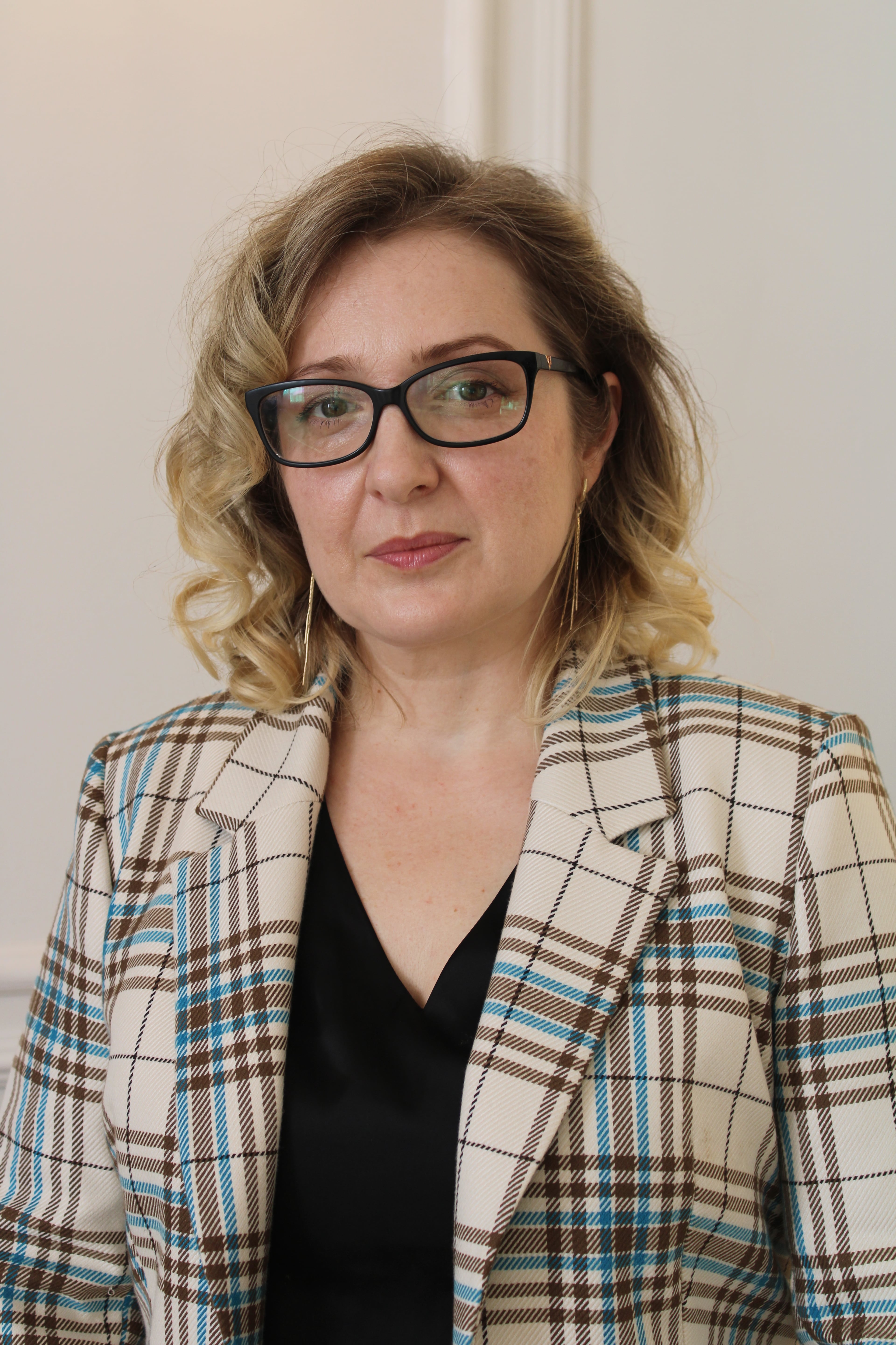 Elena Alina Oancea, expert contabil și auditor financiar în Iași
